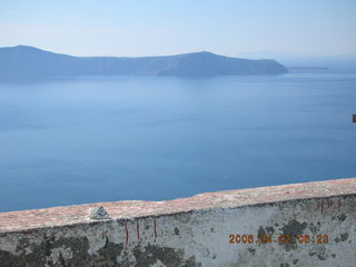 2006 eclipse trip -- Santorini
