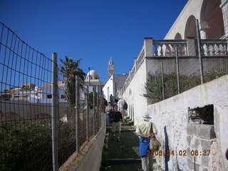 2006 eclipse trip -- Santorini