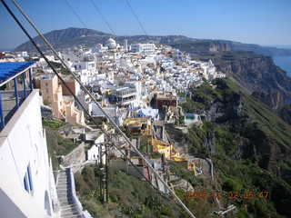 2006 eclipse trip -- Santorini