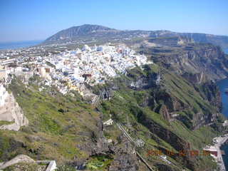 2006 eclipse trip -- Santorini