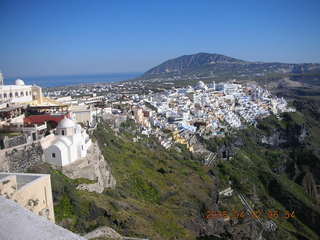 2006 eclipse trip -- Santorini