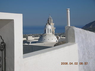 2006 eclipse trip -- Santorini