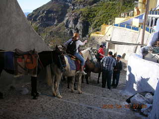 2006 eclipse trip -- Santorini