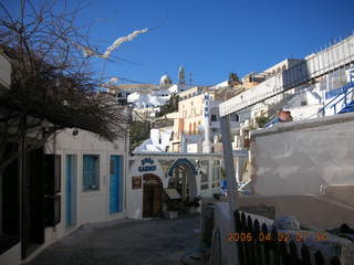 2006 eclipse trip -- Santorini