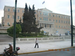 2006 eclipse trip -- Athens classical-style building