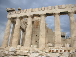 2006 eclipse trip -- Athens -- Acropolis -- Parthenon
