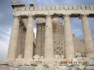 2006 eclipse trip -- Athens -- Acropolis -- Parthenon