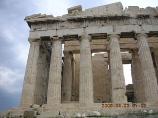 2006 eclipse trip -- Athens -- Acropolis -- Parthenon