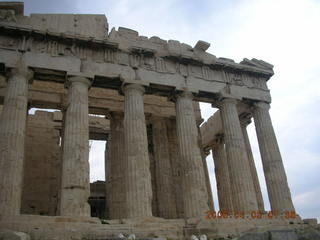 2006 eclipse trip -- Athens -- Acropolis -- Parthenon