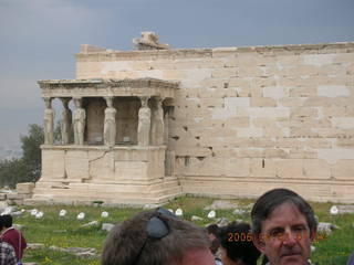 2006 eclipse trip -- Athens -- Acropolis