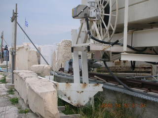 2006 eclipse trip -- Athens -- Acropolis