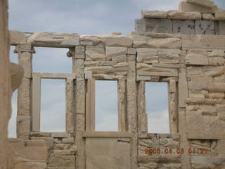 2006 eclipse trip -- Athens -- Acropolis
