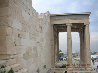 2006 eclipse trip -- Athens -- Acropolis