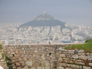 2006 eclipse trip -- Athens -- Acropolis