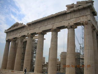 2006 eclipse trip -- Athens -- Acropolis -- Parthenon