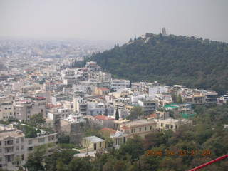 2006 eclipse trip -- Athens -- Acropolis view
