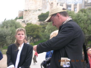 2006 eclipse trip -- Athens -- Acropolis