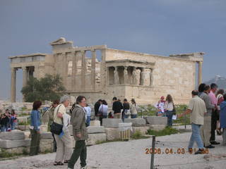 2006 eclipse trip -- Athens -- Acropolis -- Parthenon