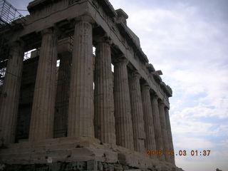 2006 eclipse trip -- Athens -- Acropolis -- Parthenon