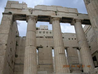 2006 eclipse trip -- Athens -- Acropolis