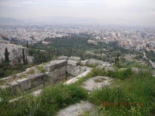 2006 eclipse trip -- Athens -- Acropolis