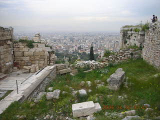2006 eclipse trip -- Athens -- Acropolis