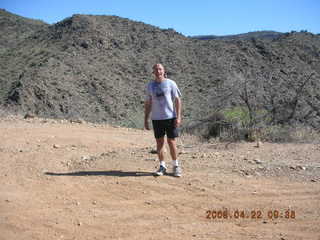 Bagdad Airport (E51) run -- Bob