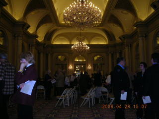 Academy of Music ballroom