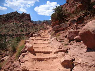 view from South Kaibab trail