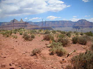view from South Kaibab trail