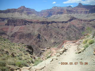 view from South Kaibab trail