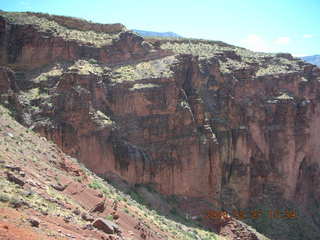 view from South Kaibab trail