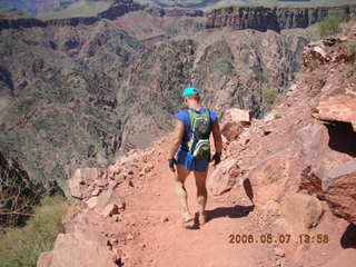view from South Kaibab trail-- Adam