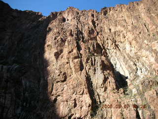 155 5t7. North Kaibab trail from Phantom Ranch