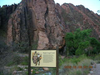 view from Bright Angel trail