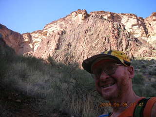 view from Bright Angel trail