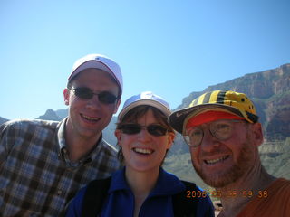 2006 eclipse trip -- friends on deck