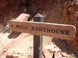 view from Bright Angel trail