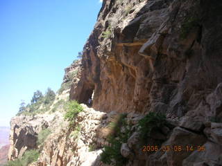 view from Bright Angel trail