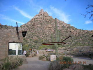 Pinnacle Peak at dawn 4