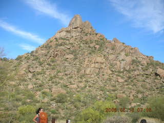 Pinnacle Peak