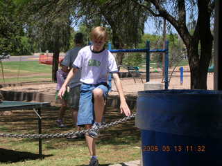 SAP/Khimetrics picnic