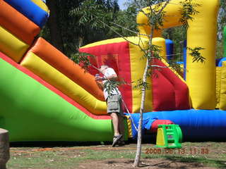 SAP/Khimetrics picnic