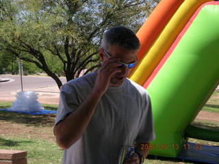 SAP/Khimetrics picnic -- Jim