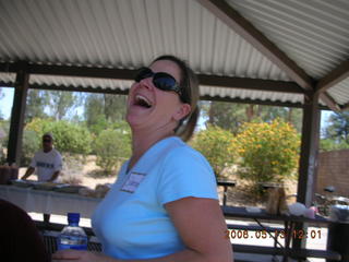 SAP/Khimetrics picnic -- Sharon