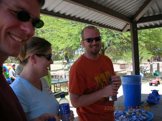 SAP/Khimetrics picnic -- Jim