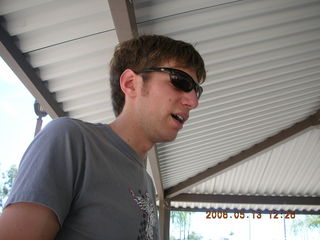 SAP/Khimetrics picnic -- Austin