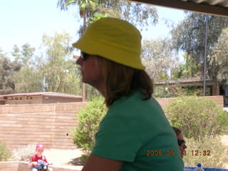 SAP/Khimetrics picnic -- Jo, Ben