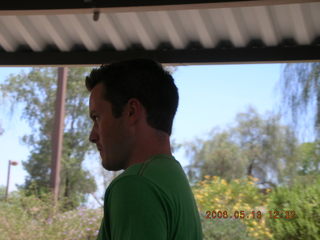 SAP/Khimetrics picnic -- Jon