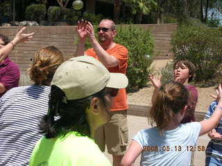 SAP/Khimetrics picnic